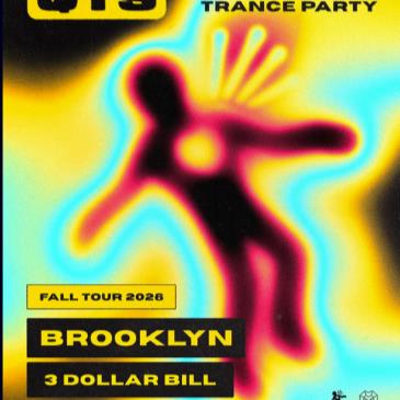 QTS: Brooklyn presents Farius + Solarstone